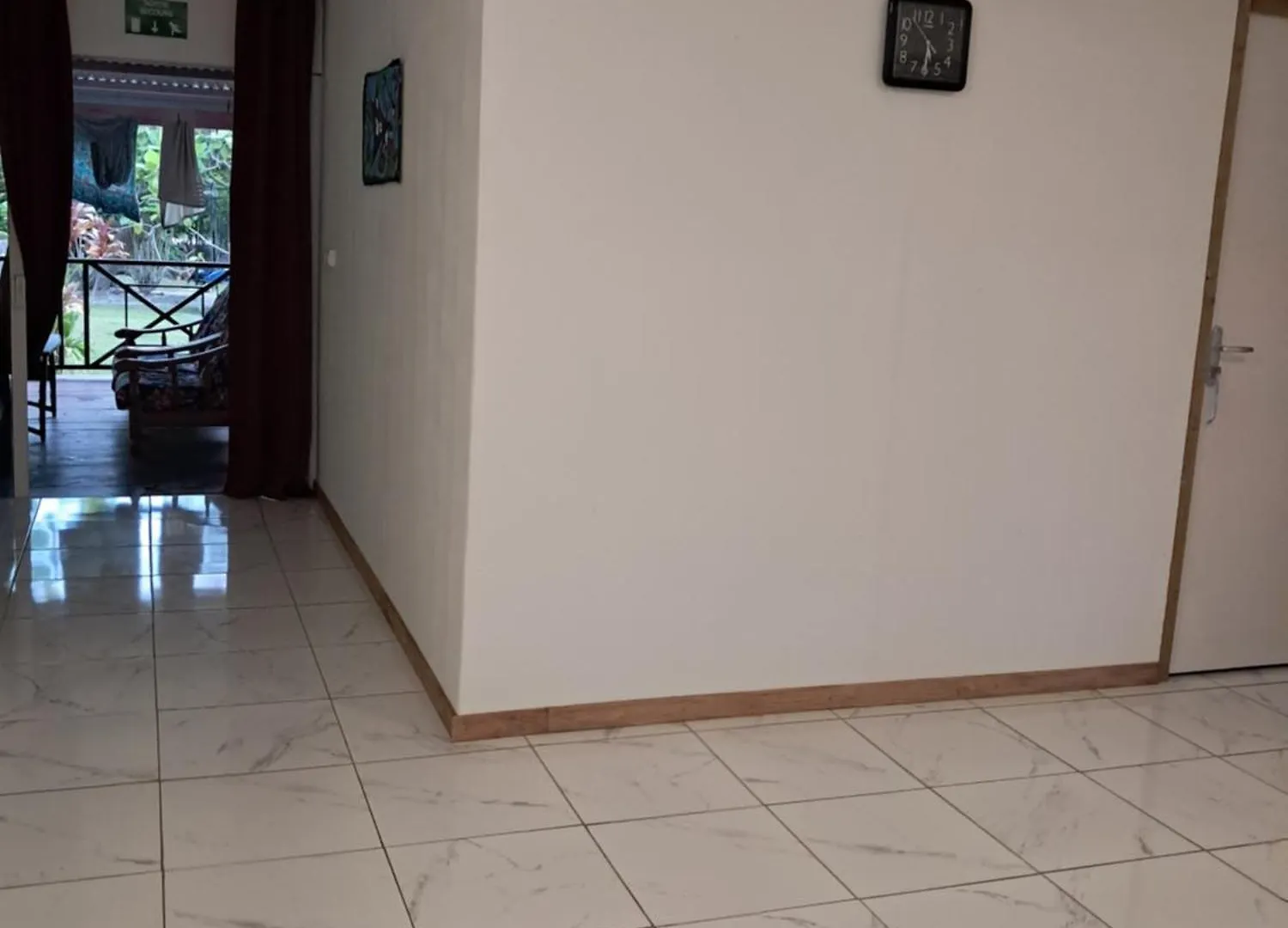 Sunset Beach Maupiti Apartment Te-Fare-Arii