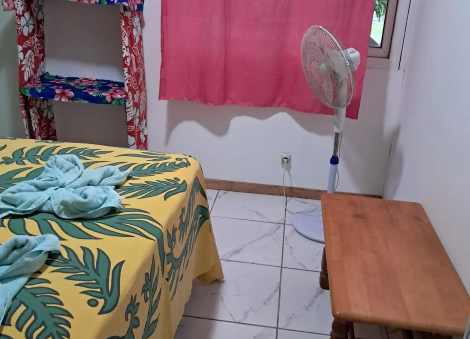 Homestay Sunset Beach Maupiti Apartment Te-Fare-Arii French Polynesia